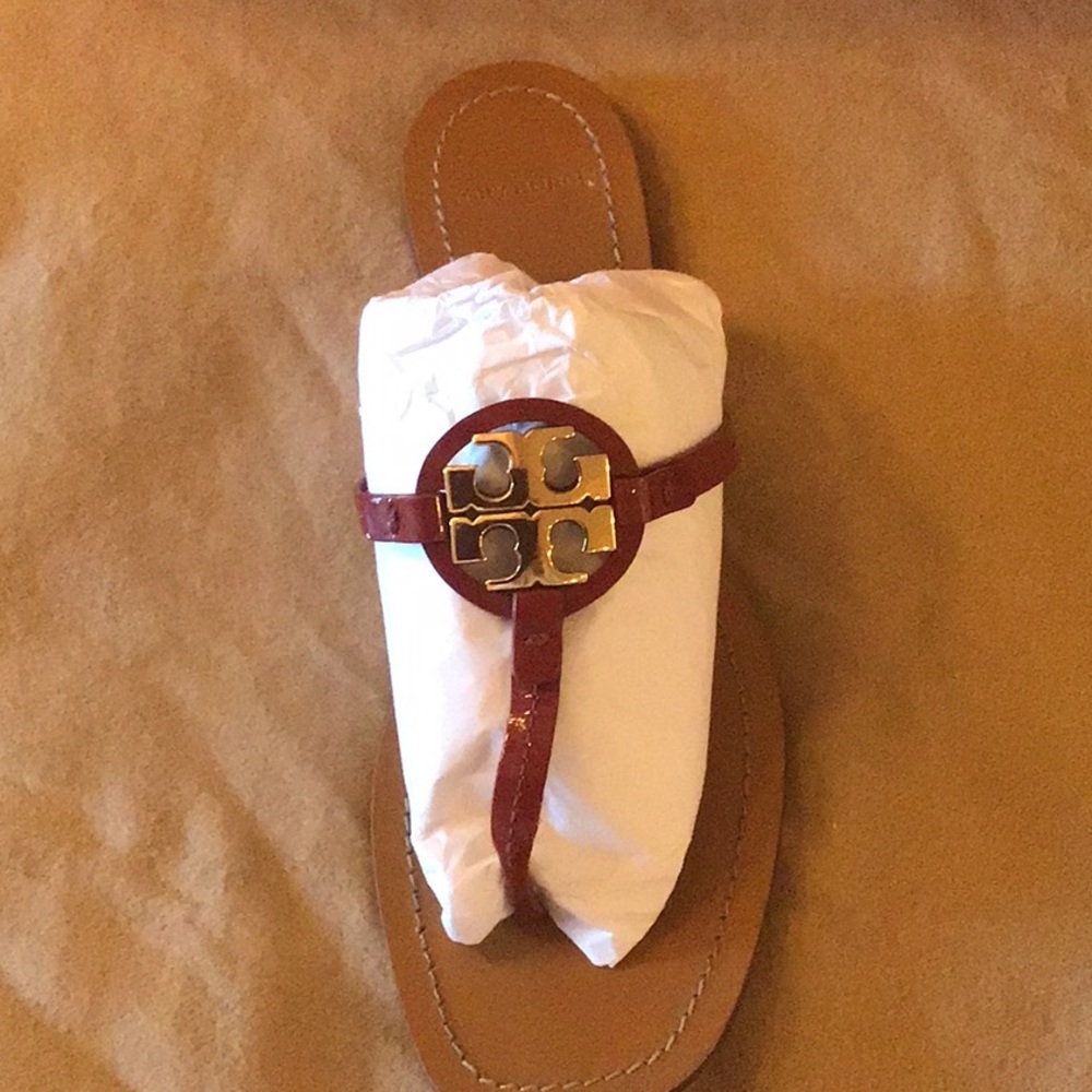 Mini Miller Leather Thong